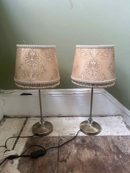 Photo of free Two lamps (Crouch End Hornsey town hall) #1