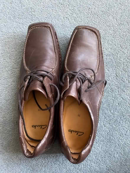 Photo of free Men’s shoes (Chalfont St Peter SL9) #1