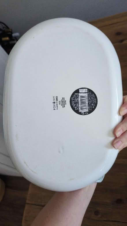 Photo of free Platter and bowl (Old Woking GU22) #4