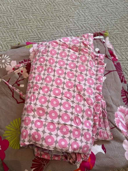 Photo of free Double complete bed set (Letchworth SG6) #3