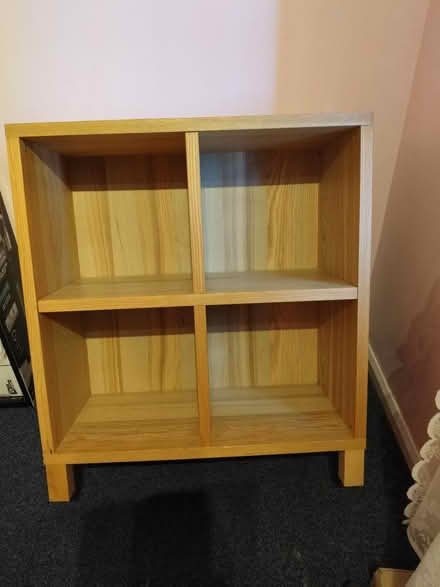 Photo of free 'Cube' shelves and others (Ely St John's CB6) #1