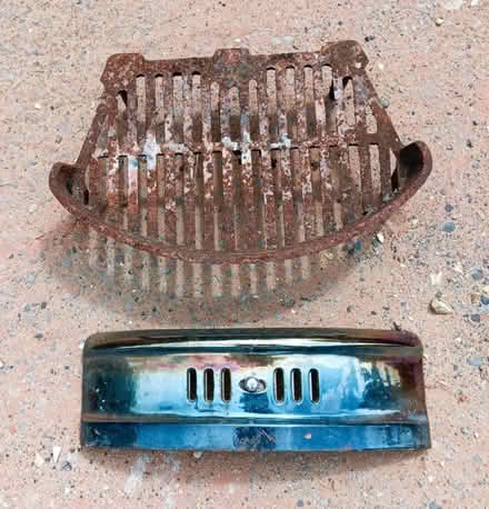 Photo of free fire grate (Whitehill SG4) #1