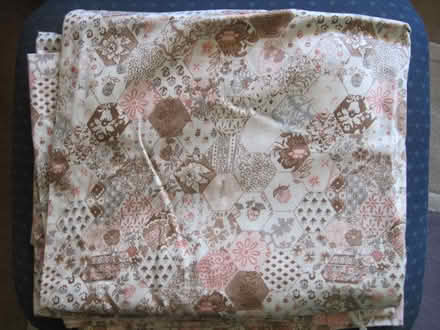 Photo of free Curtains (Cambuskenneth FK9) #2