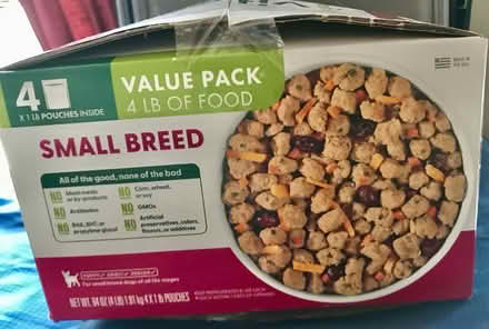 Photo of free Vital Clean Nutrition Dog Food (Bronx, Ny) #3