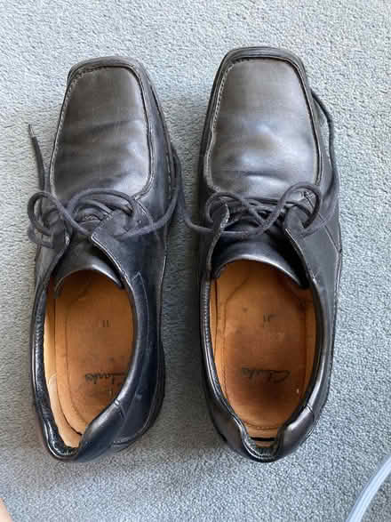 Photo of free Men’s shoes (Chalfont St Peter SL9) #1