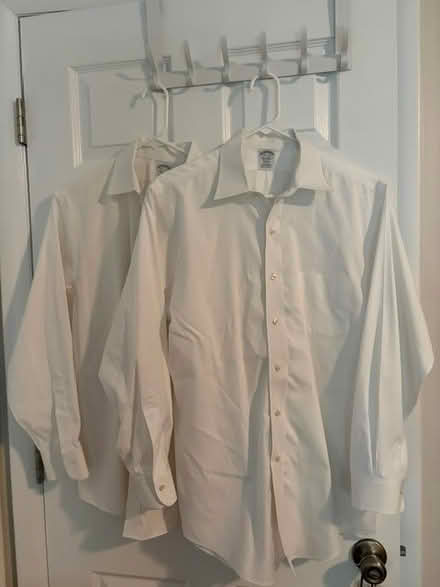 Photo of free 2 Brooks Brothers Shirts (Thornwood, NY) #1