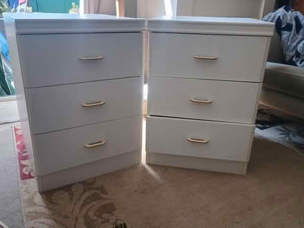 Photo of free Two bed side tables (Olton B92) #2