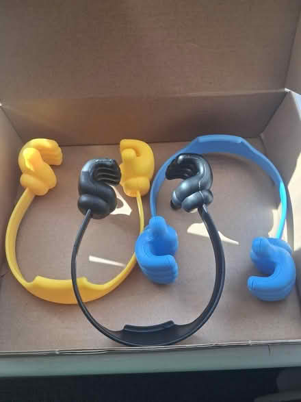 Photo of free Phone holders (Astwood Bank, Cookhill) #1