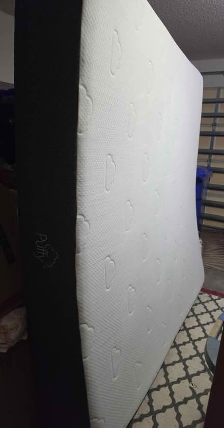 Photo of free Puffy King Mattress (Waterford Lakes) #3