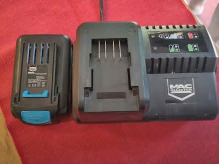 Photo of free Electric Garden strimmer (Radley) #2
