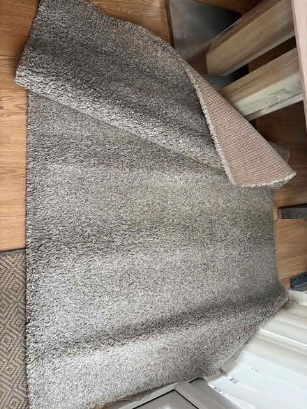 Photo of free Grey rug (Sunderland SR5) #3