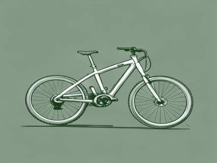Photo of Mens Large Mountain Bike (New Bradwell MK13) #1