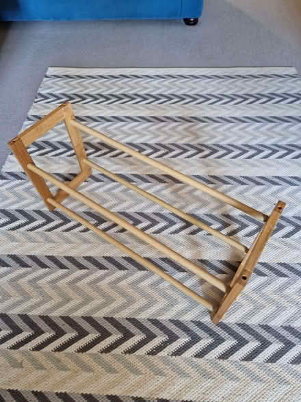 Photo of free Shoe rack (Old Town HP2) #1