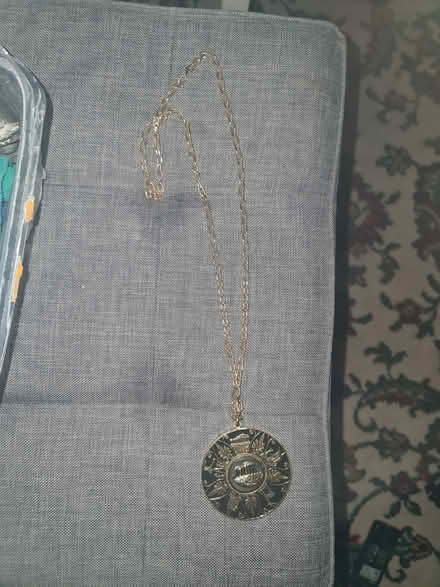 Photo of free Souvenir necklace (Hackney E8) #3