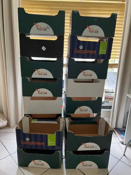 Photo of free Empty box (Summertown OX2) #1