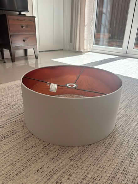 Photo of free Made lampshade (Battersea SW8) #1