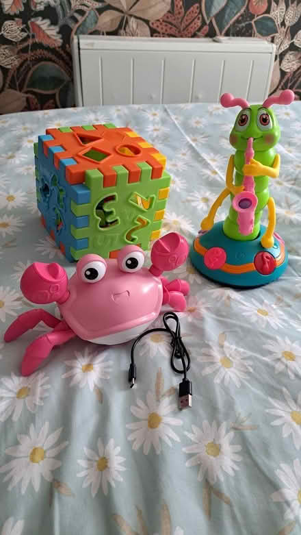 Photo of free Toys (Gosport PO13) #1