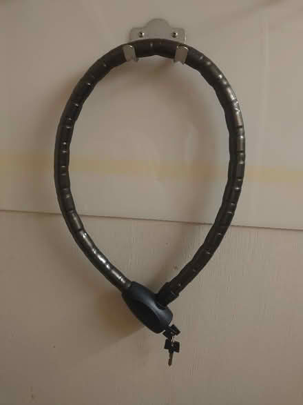 Photo of free Bike Lock (unused) (Southport PR9) #1