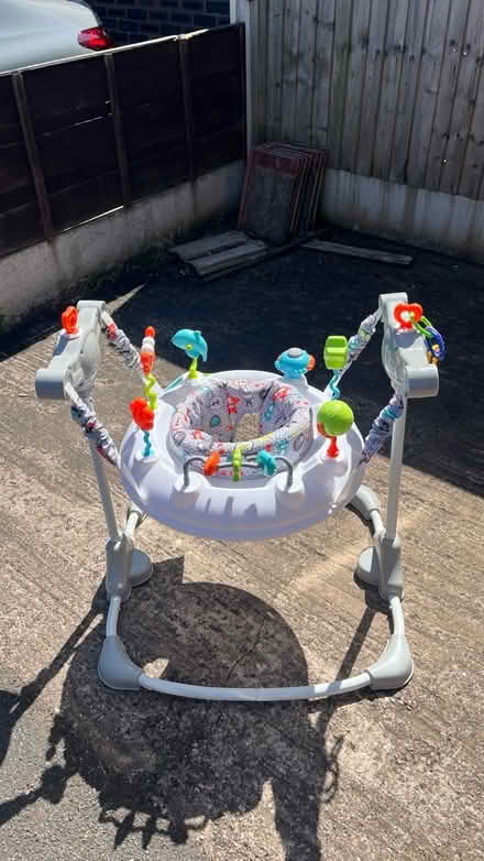 Photo of free Baby Bouncer (M40) #1