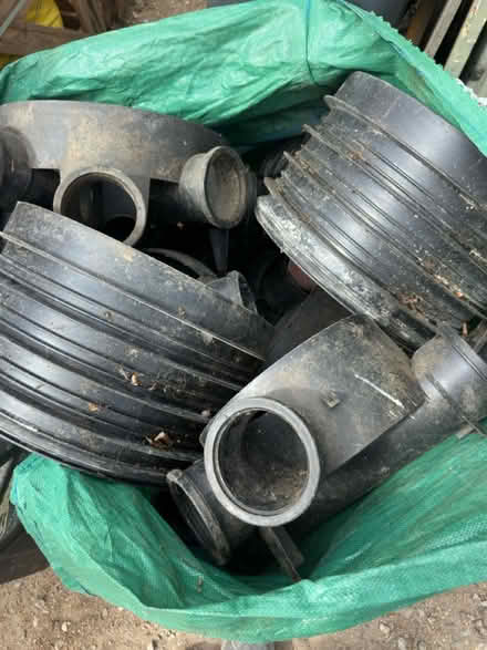 Photo of free Bulk bag of underground drainage (Pean hill CT5) #2