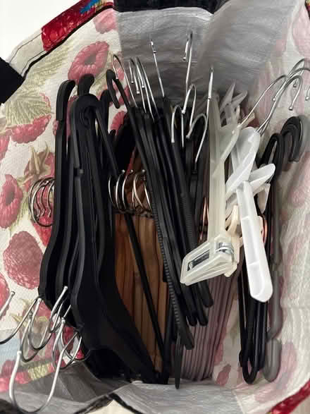 Photo of free misc hangers (Lee SE3) #1