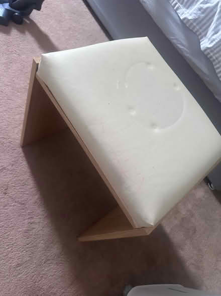 Photo of free Dressing table and stool (Keighley BD21) #2