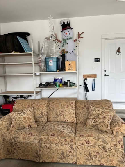 Photo of free Chesterfields (Armstrong bc) #2