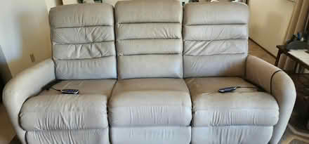 Photo of free LazyBoy Recliner Sofa (Sunnyvale) #1