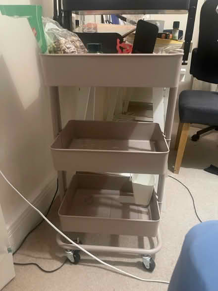 Photo of free Trolleys (Wembley Park HA9) #1