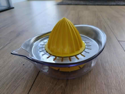 Photo of free Citrus juicer (Terenure) #1