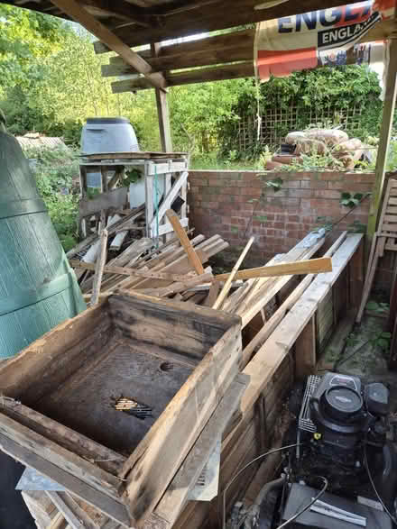 Photo of free Garage clear out (Cumnor OX2) #3
