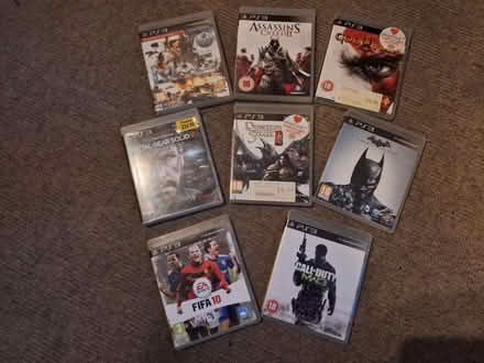 Photo of free PS3 Games (Ramsgate CT11) #1