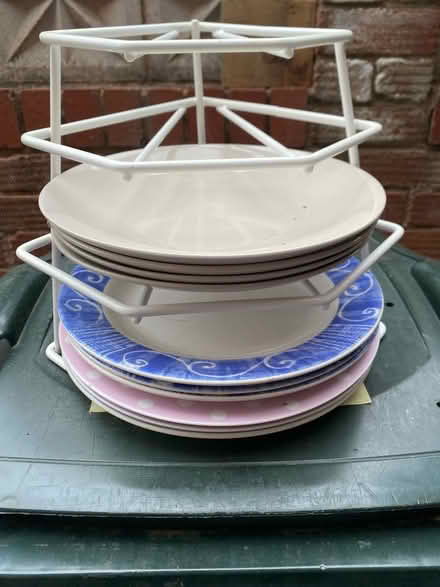 Photo of free Dinner plates various sizes (WR14 Lower Howsell) #1