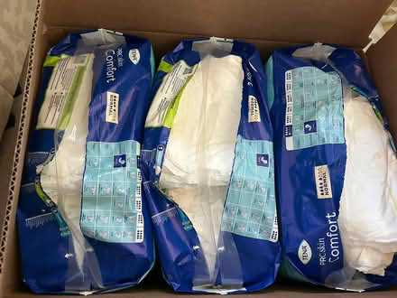 Photo of free Pads (Willingdon BN20) #1