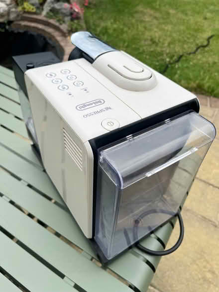 Photo of free nespresso lattisima touch (Newbury Park IG2) #3