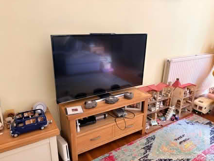 Photo of free 2021 JVC 43” Fire TV, with Alexa (Camden Town NW1) #3