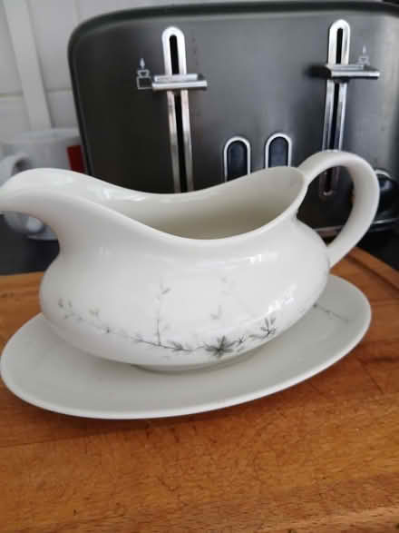 Photo of free Old gravy jug (Basildon) #1