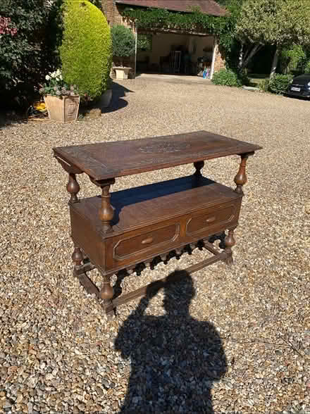 Photo of free Monks Chest (Harpenden AL5) #2