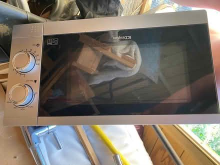 Photo of free Working microwave (Dublin 12) #2