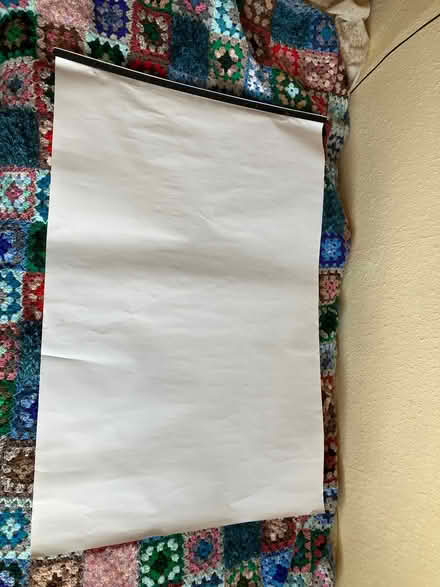 Photo of free Dr Who Dalek Poster with hanger (Kendal LA9) #2