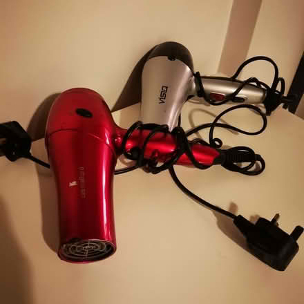 Photo of free 2 hair dryers (Upper Clapton E5) #3