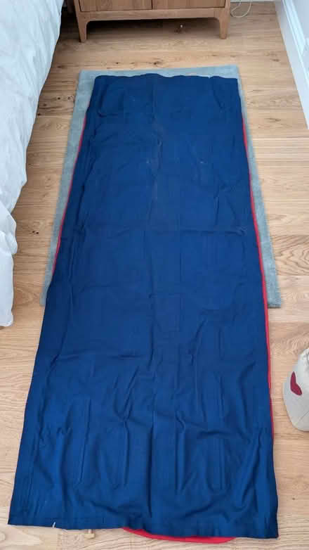 Photo of free Single blow up bed (Bishop's Stortford) #2