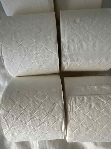 Photo of free Toilet paper (Harlesden NW10) #2