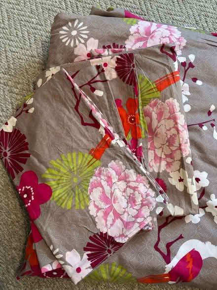 Photo of free Double complete bed set (Letchworth SG6) #2