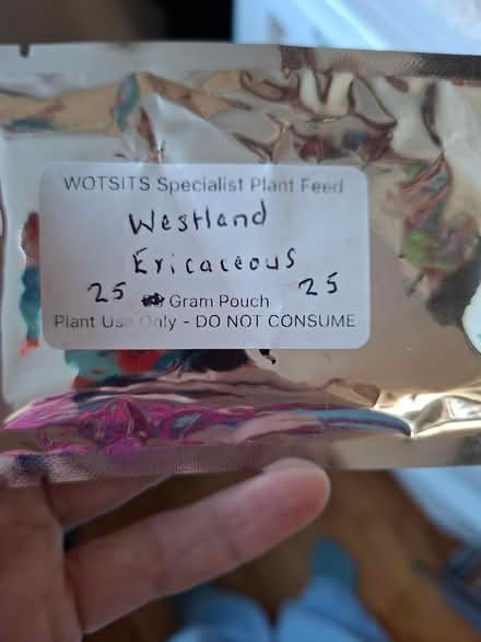 Photo of free Ericacious plant food, Old Woking (Woking, GU22) #1