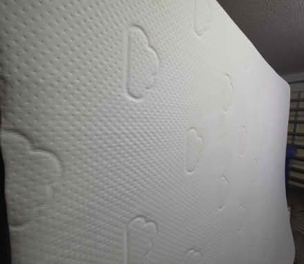 Photo of free Puffy King Mattress (Waterford Lakes) #2