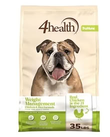 Photo of free 35lb Dry Dog Food 4health Weight (Glasgow, Bear, DE) #1