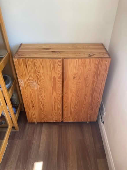 Photo of free Wooden cupboard (Filton BS34) #1