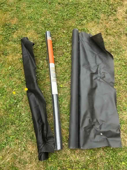 Photo of free Ground cover material (Bletchley MK3) #1