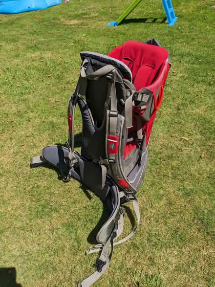 Photo of free Baby Backpack carrier LittleLife Cross Country S2 (Appleby-in-Westmorland CA16) #2